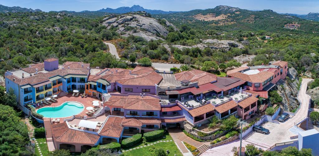HOTEL LI GRANITI BOUTIQUE RESORT | Baja Sardinia/Budoni/Marina di Cardeddu