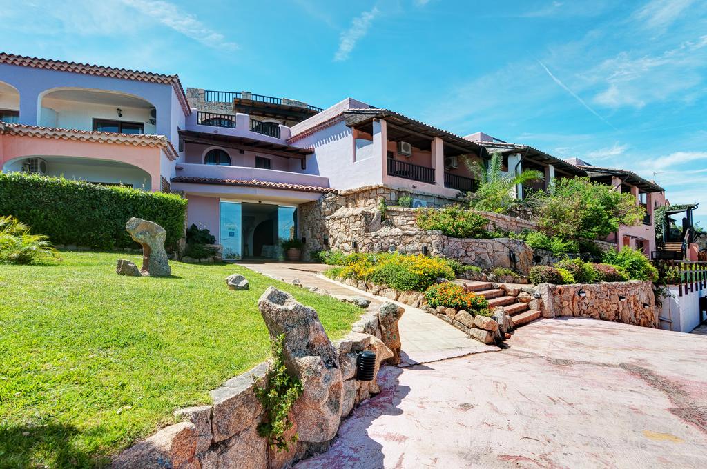 HOTEL LI GRANITI BOUTIQUE RESORT | Baja Sardinia/Budoni/Marina di Cardeddu