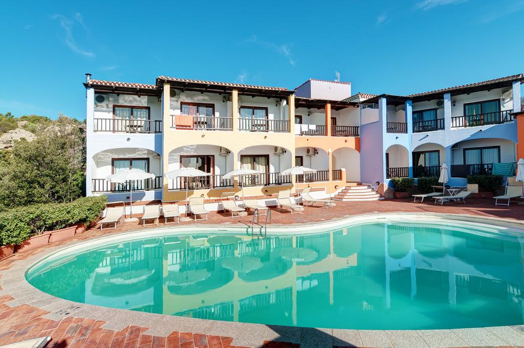 HOTEL LI GRANITI BOUTIQUE RESORT | Baja Sardinia/Budoni/Marina di Cardeddu