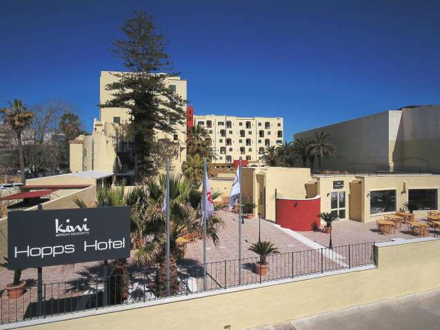 HOTEL HOPPS | Mazara Del Vallo