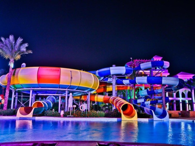 CHARMILLION GARDEN AQUAPARK  | Sharm el Sheikh