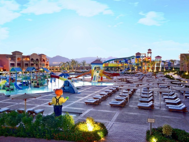 CHARMILLION GARDEN AQUAPARK  | Sharm el Sheikh