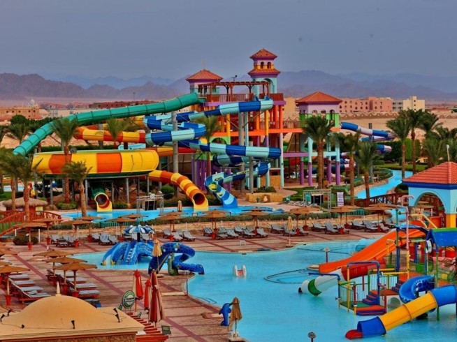 CHARMILLION GARDEN AQUAPARK  | Sharm el Sheikh