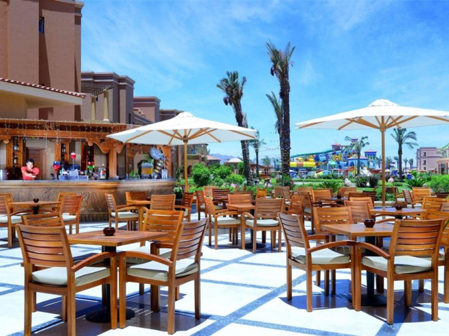 CHARMILLION GARDEN AQUAPARK  | Sharm el Sheikh