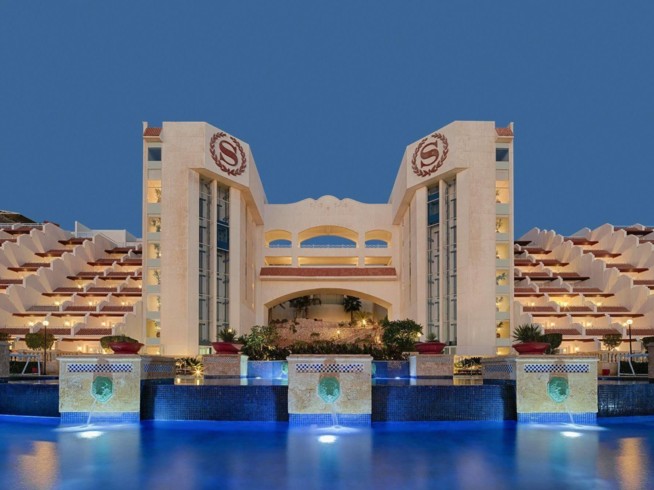 SHERATON VILLA ROOM | Sharm el Sheikh