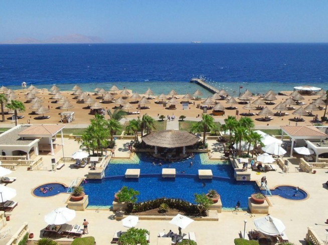 SHERATON VILLA ROOM | Sharm el Sheikh