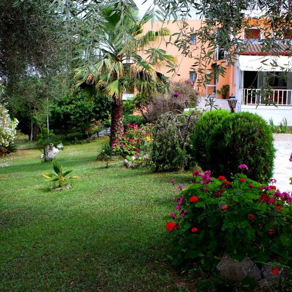 TINA HOTEL | Corfù