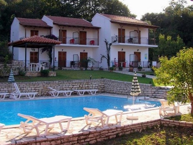 VILA JANIS | Corfù