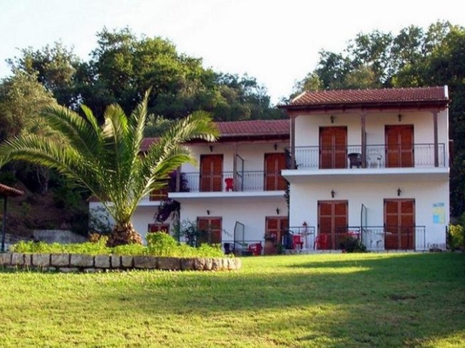 VILA JANIS | Corfù