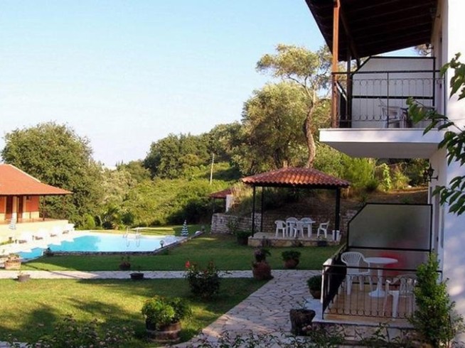 VILA JANIS | Corfù
