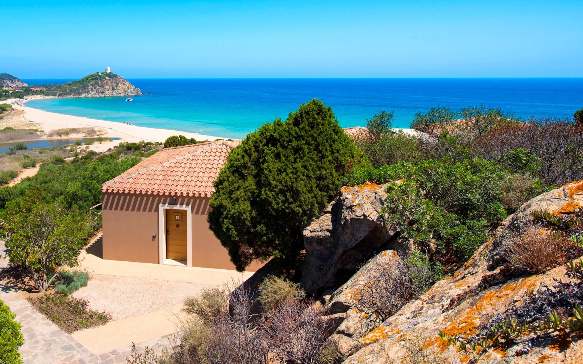 BAIA HOTEL | Chia