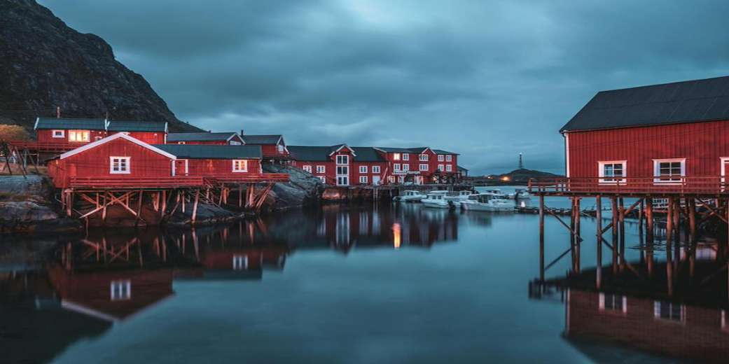 ALTA, LAPPONIA NORVEGESE E LE LUCI DEL NORD 3 Stelle