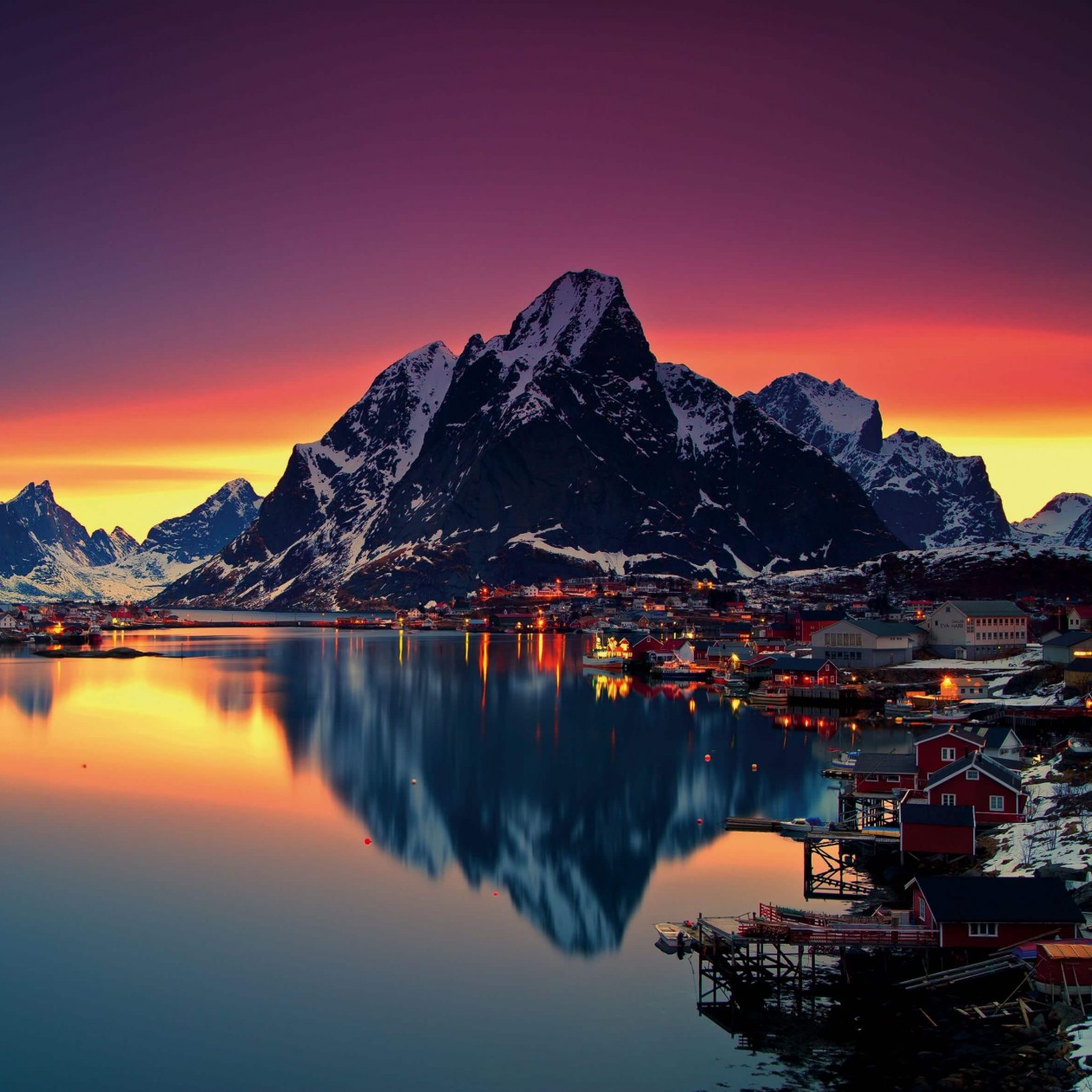 LE MERAVIGLIE DELLE LOFOTEN E DI CAPO NORD | Tour della Norvegia