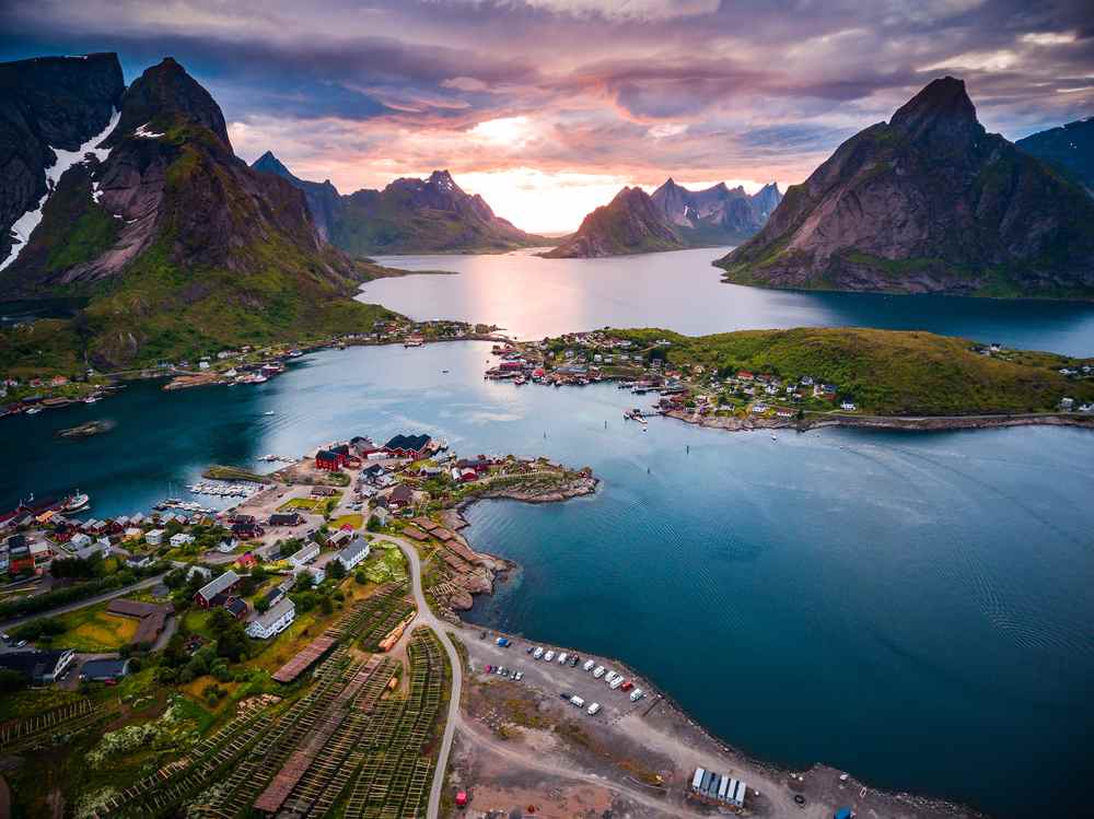 LE MERAVIGLIE DELLE LOFOTEN E DI CAPO NORD | Tour della Norvegia