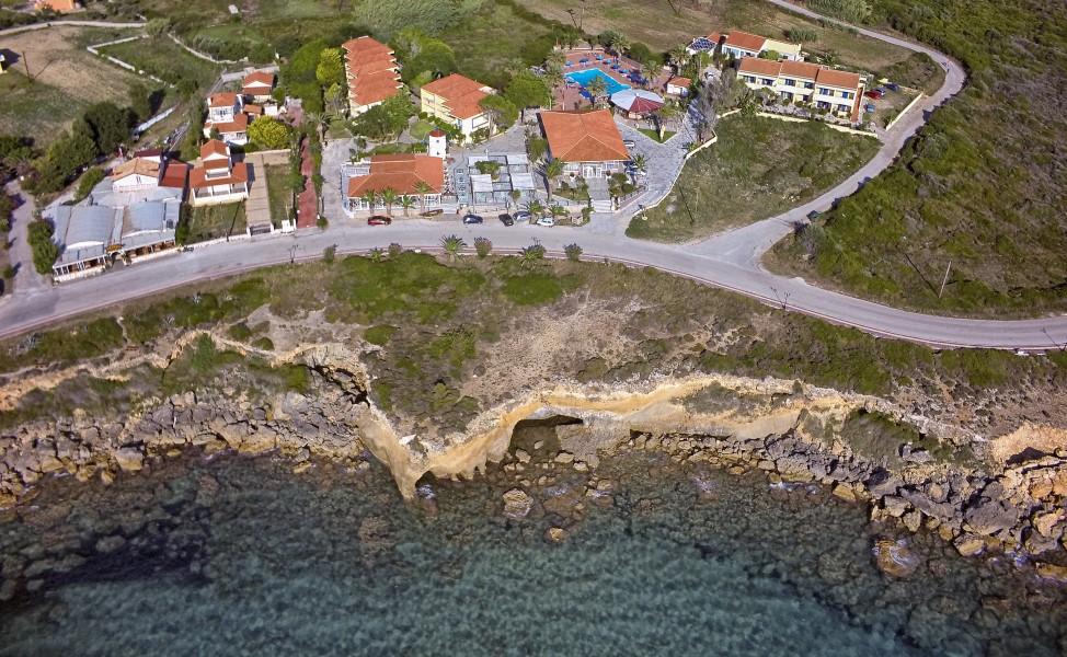 APARTHOTEL AMMES | Cefalonia