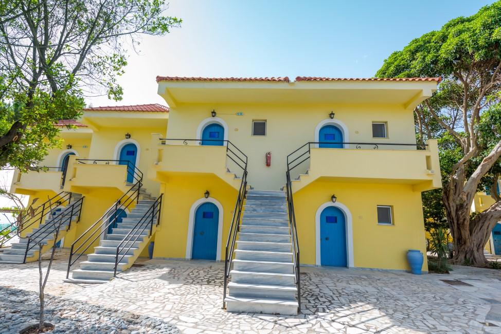 APARTHOTEL AMMES | Cefalonia