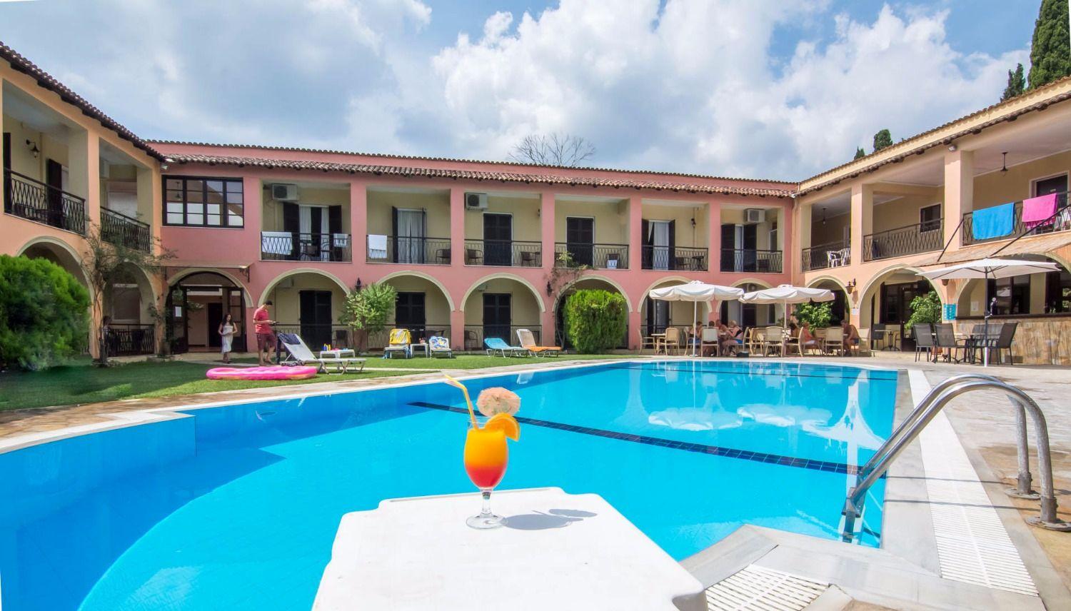 APARTHOTEL ANNALIZA | Corfù