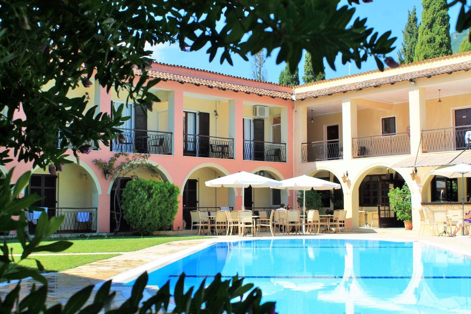 APARTHOTEL ANNALIZA | Corfù