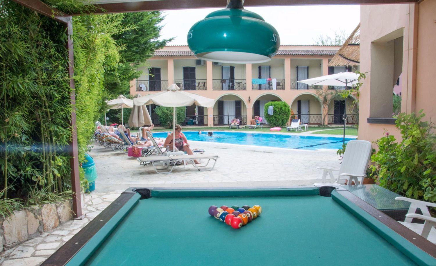 APARTHOTEL ANNALIZA | Corfù