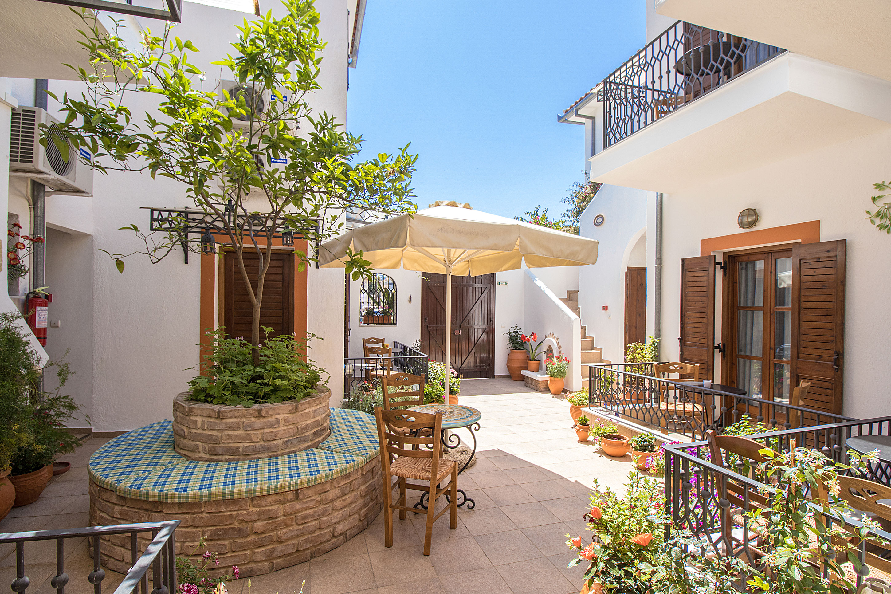 APPARTAMENTI MAROUSSO | Skiathos