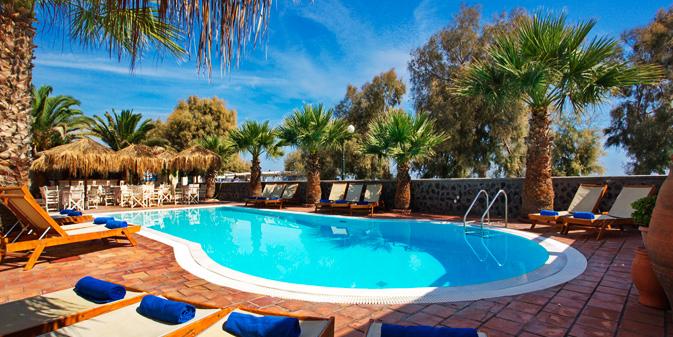 BOATHOUSE HOTEL | Santorini