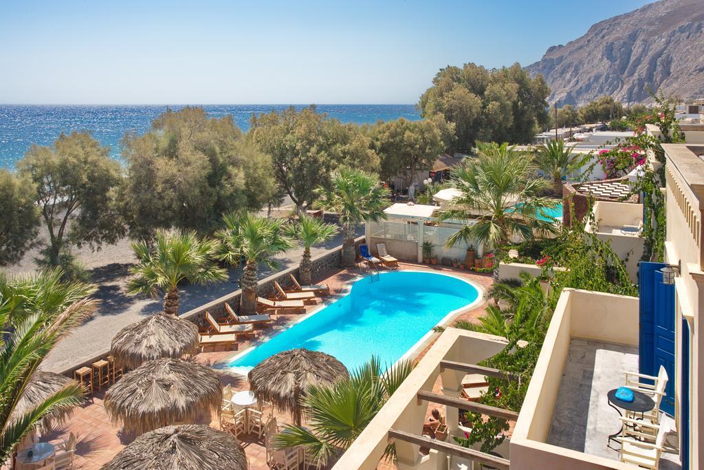 BOATHOUSE HOTEL | Santorini