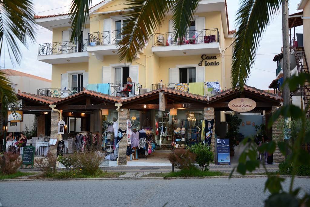 CASA D'IONIO STUDIOS | Cefalonia