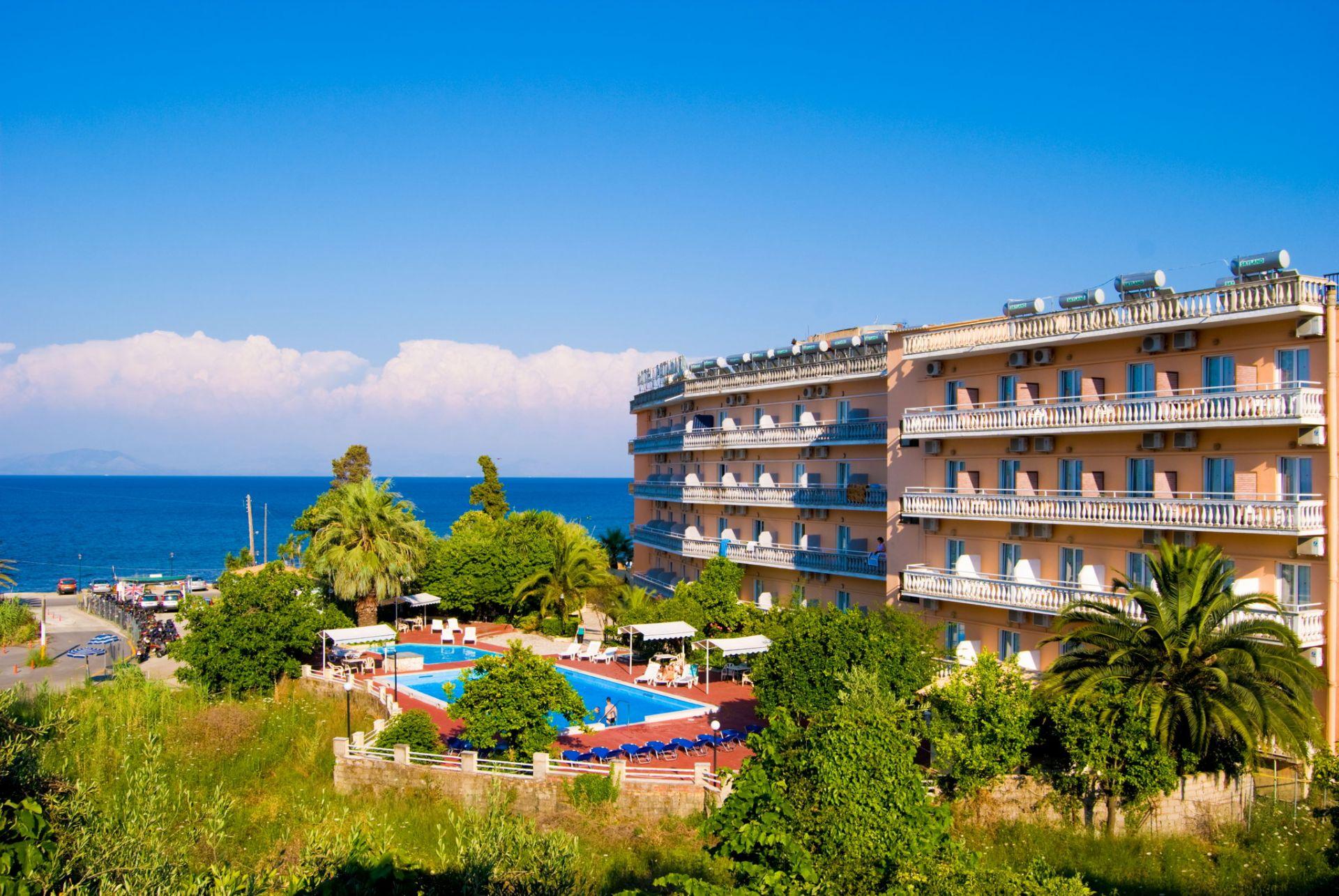 POTAMAKI BEACH HOTEL | Corfù