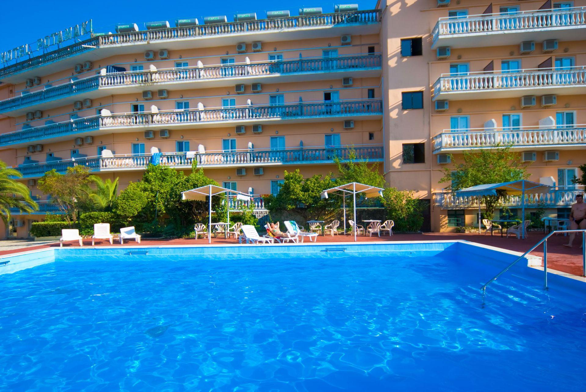 POTAMAKI BEACH HOTEL | Corfù