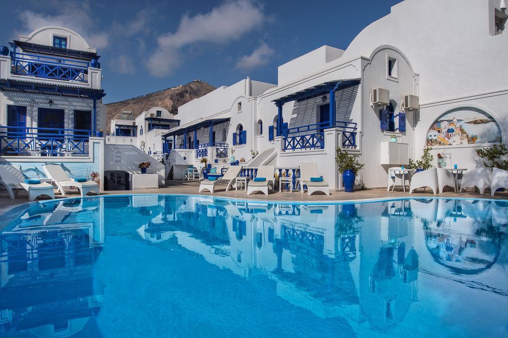SAMSON'S VILLAGE | Santorini