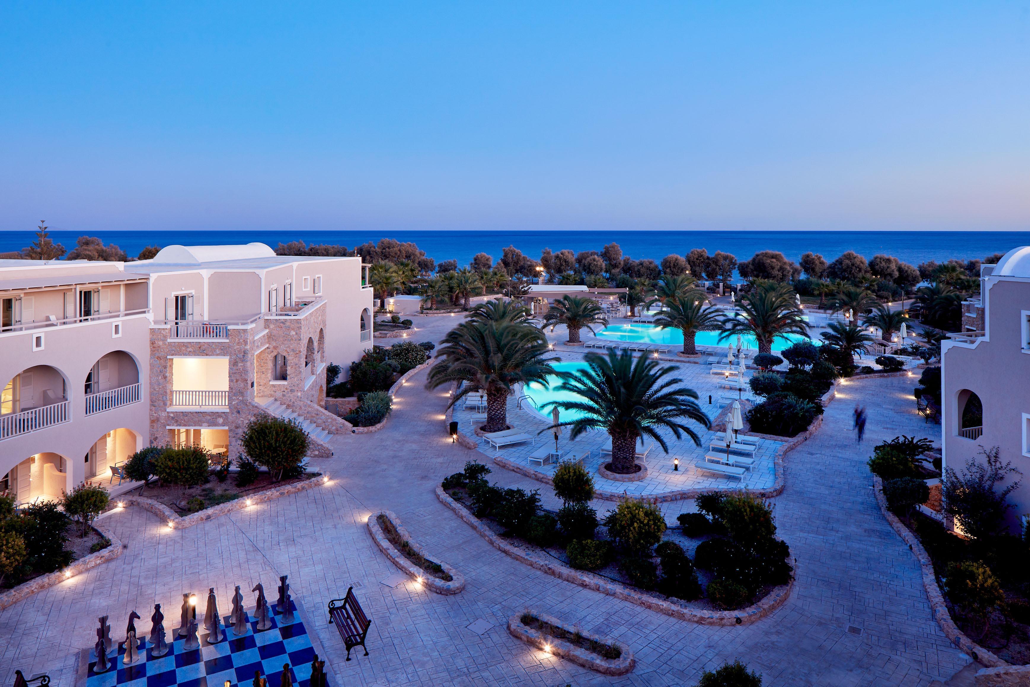 SANTOMIRAMARE HOTEL | Santorini