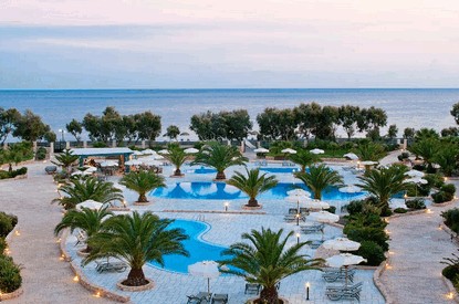 SANTOMIRAMARE HOTEL | Santorini