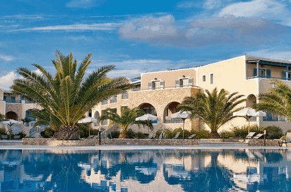 SANTOMIRAMARE HOTEL | Santorini