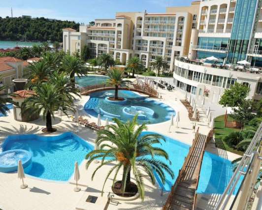HOTEL SPLENDID 5 Stelle