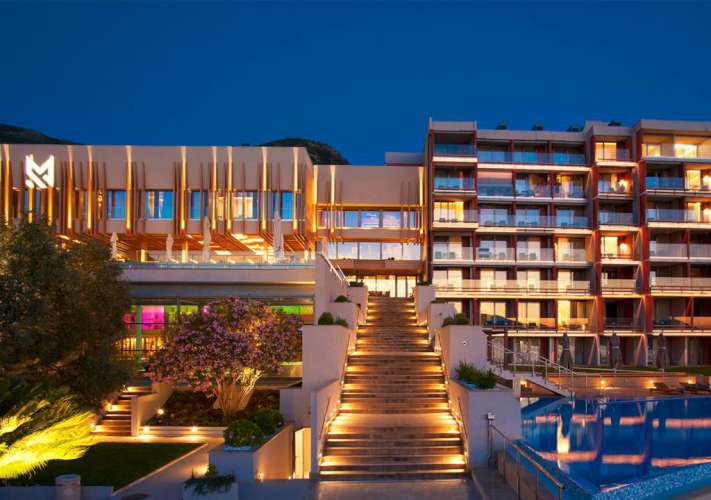 MAESTRAL RESORT & CASINO 5 Stelle