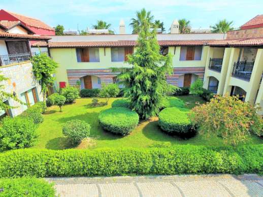 TIANA BEACH RESORT | Bodrum