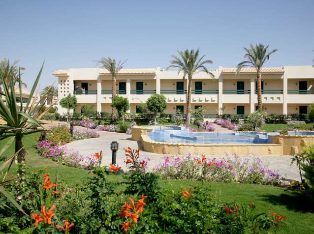SUNRISE ISLAND GARDEN RESORT