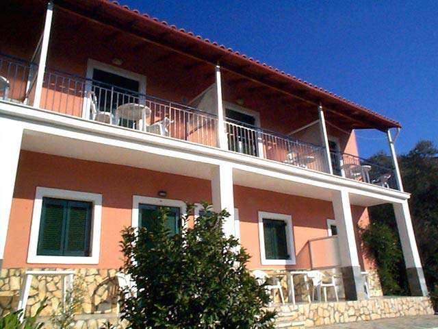 VILLA STAMATELLA