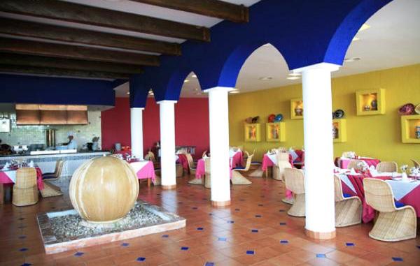 GRAND SIRENIS RIVIERA MAYA RESORT & SPA GRAND SIRENIS RIVIERA MAYA RESORT & SPA