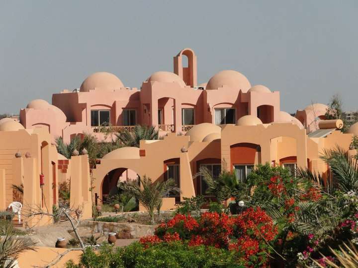 ZABARGAD BEACH RESORT ZABARGAD BEACH RESORT