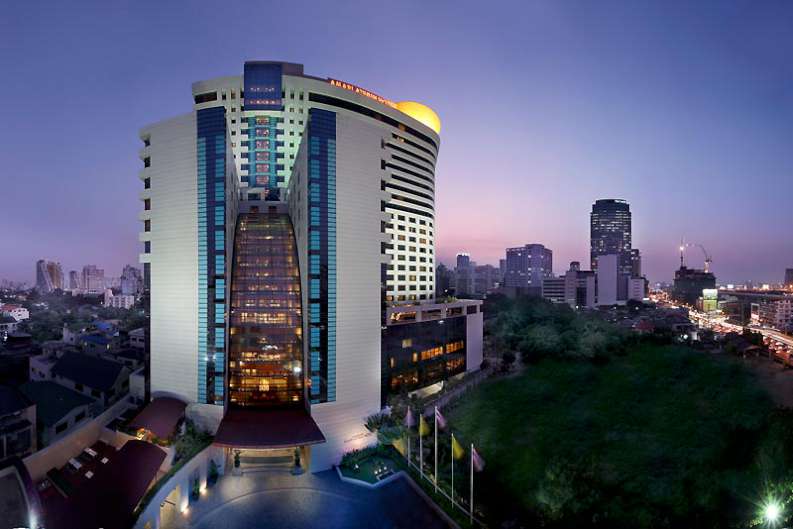 AMARI ATRIUM e IYARA BEACH & PLAZA o similari AMARI ATRIUM e IYARA BEACH & PLAZA o similari