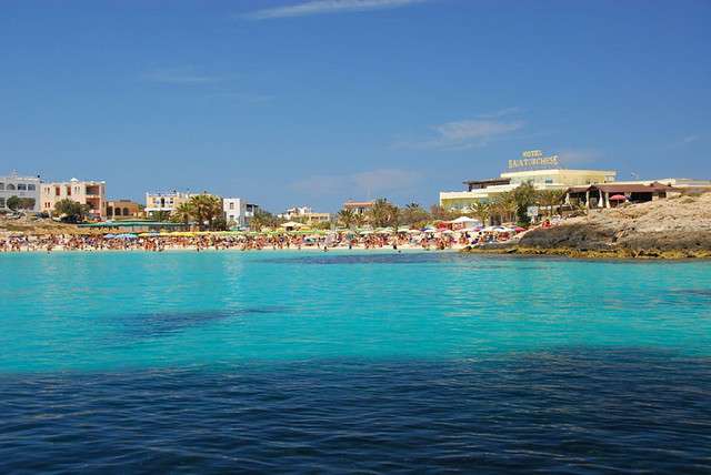 Hotel roulette lampedusa