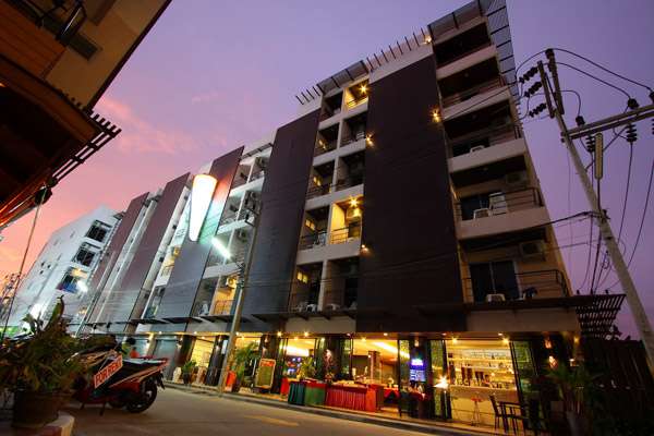 BARAMEE HOTEL o similare BARAMEE HOTEL o similare