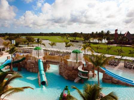 BARCELO BAVARO PALACE DELUXE 5*