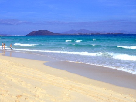 BARCELO CORRALEJO BAY HOTEL
