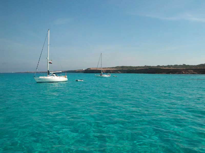 CALA SAONA CALA SAONA