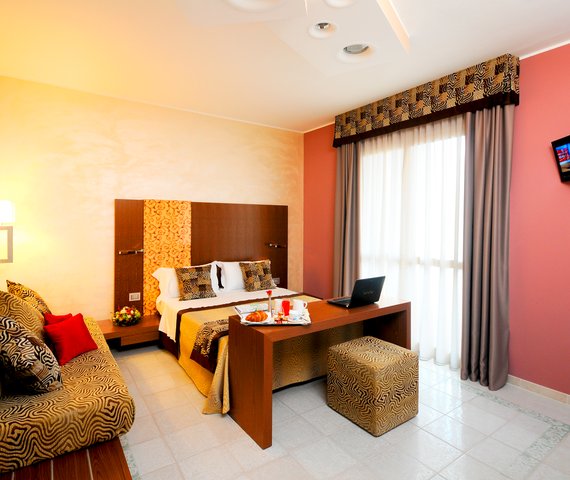 SERENA MAJESTIC HOTEL E RESIDENCE - HOTEL | Pescara
