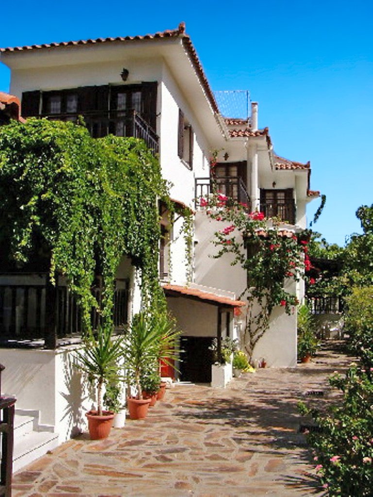 HOTEL GOLDEN SUN | Samos