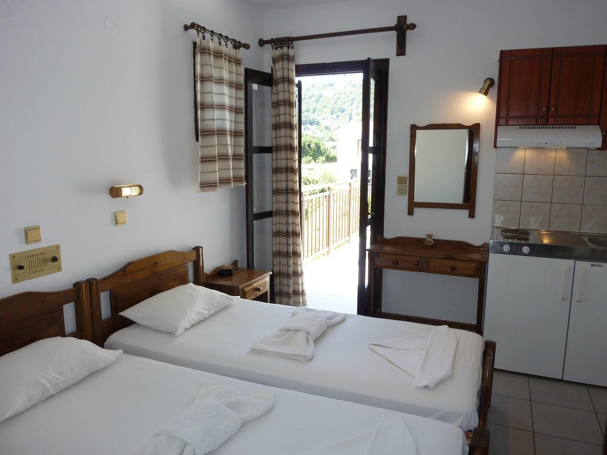 HOTEL GOLDEN SUN | Samos