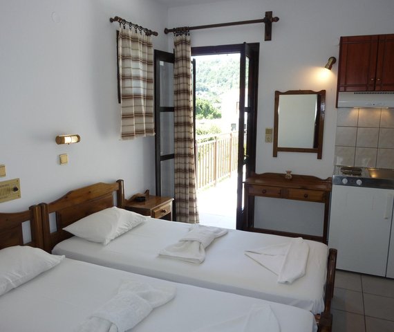 HOTEL GOLDEN SUN | Samos